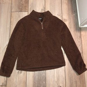 Brown Sherpa